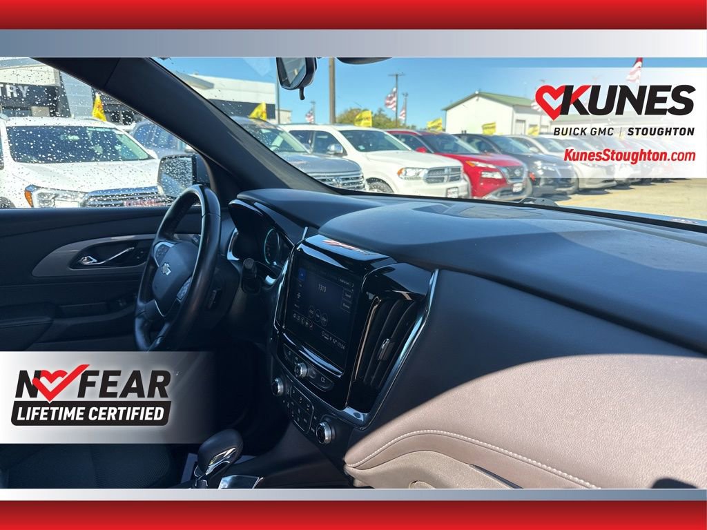 Used 2023 Chevrolet Traverse LT w/ LPO, Floor Liner Package image 53