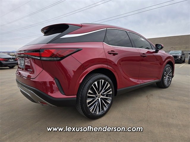 Used 2023 Lexus RX 350 Premium Plus w/ Accessory Package (Z1) image 6
