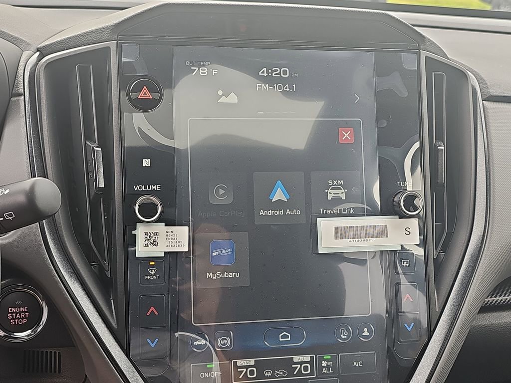 New 2026 Subaru Crosstrek 2.5i Sport image 22