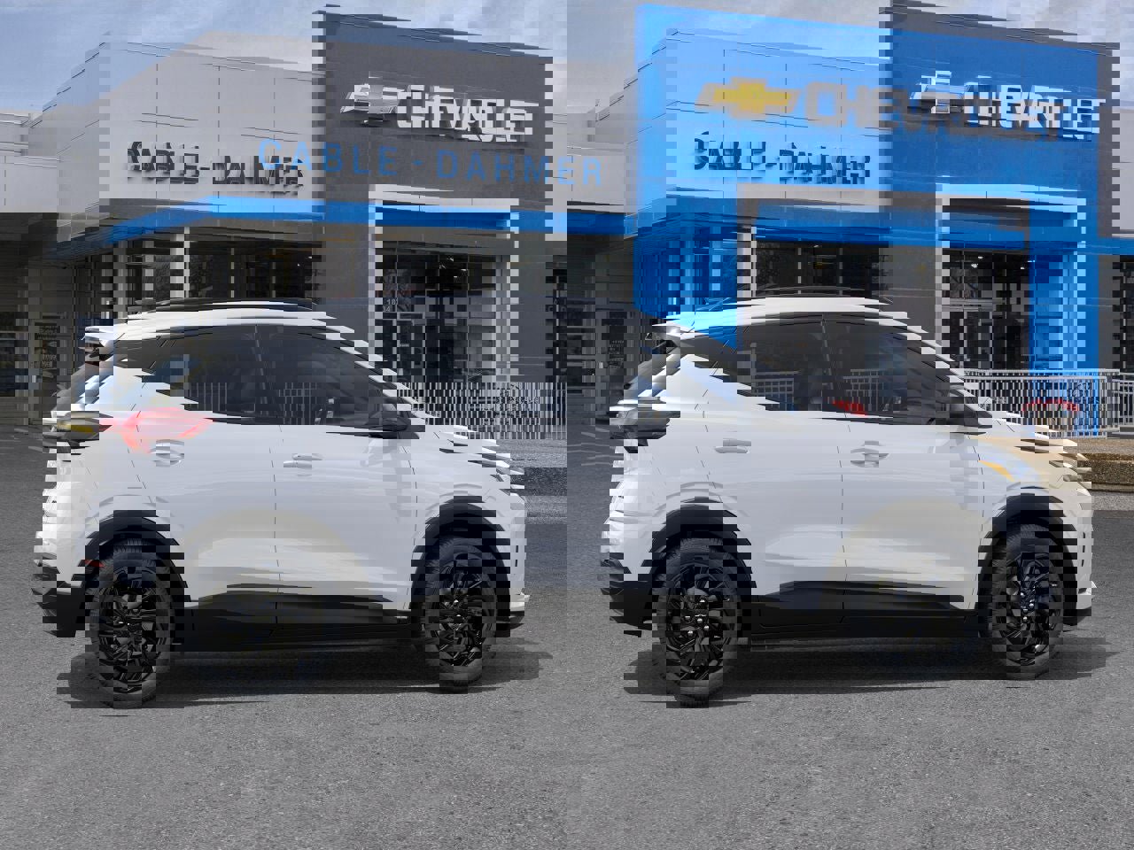 New 2027 Chevrolet Bolt RS image 5