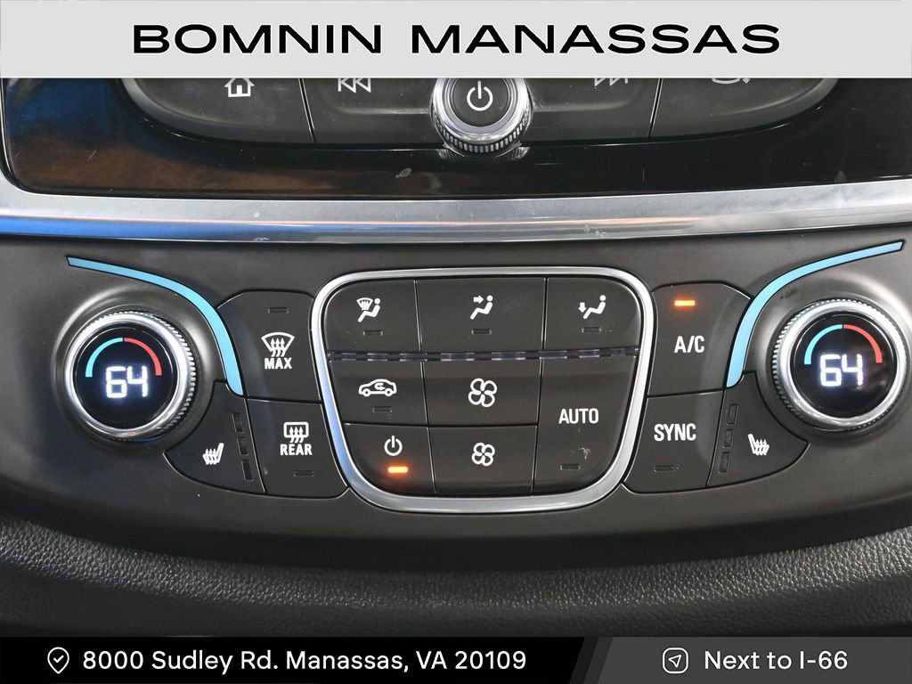 Used 2023 Chevrolet Traverse LT AWD/4WD image 23