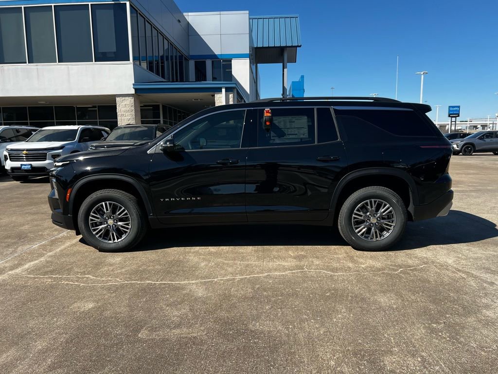 New 2026 Chevrolet Traverse LT w/ Driver Confidence Package image 22