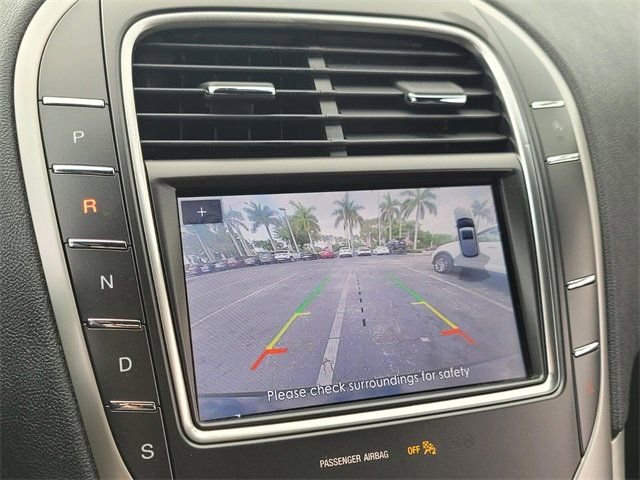 Used 2020 Lincoln Nautilus FWD image 23