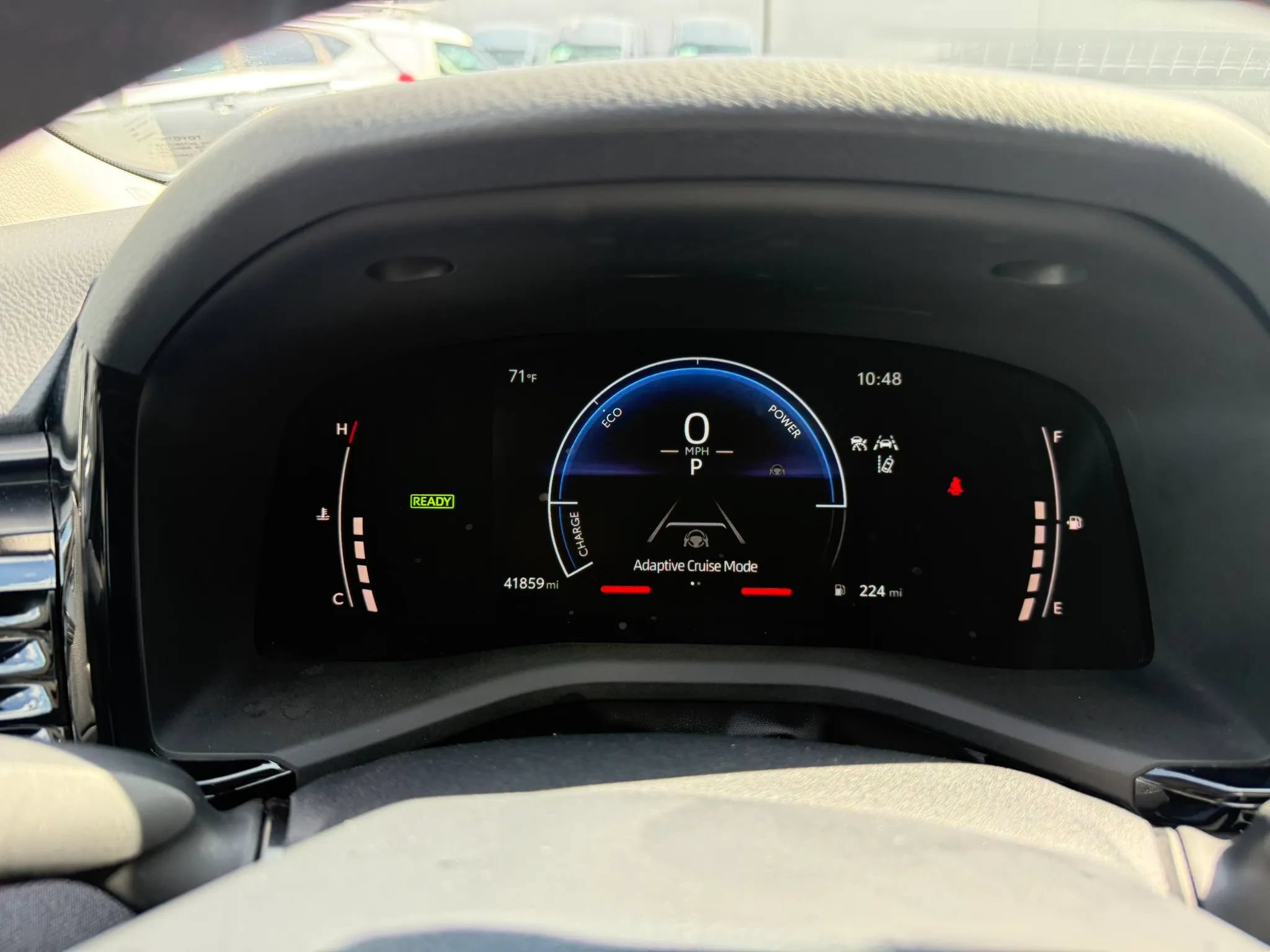 Used 2025 Toyota Camry LE FWD image 9