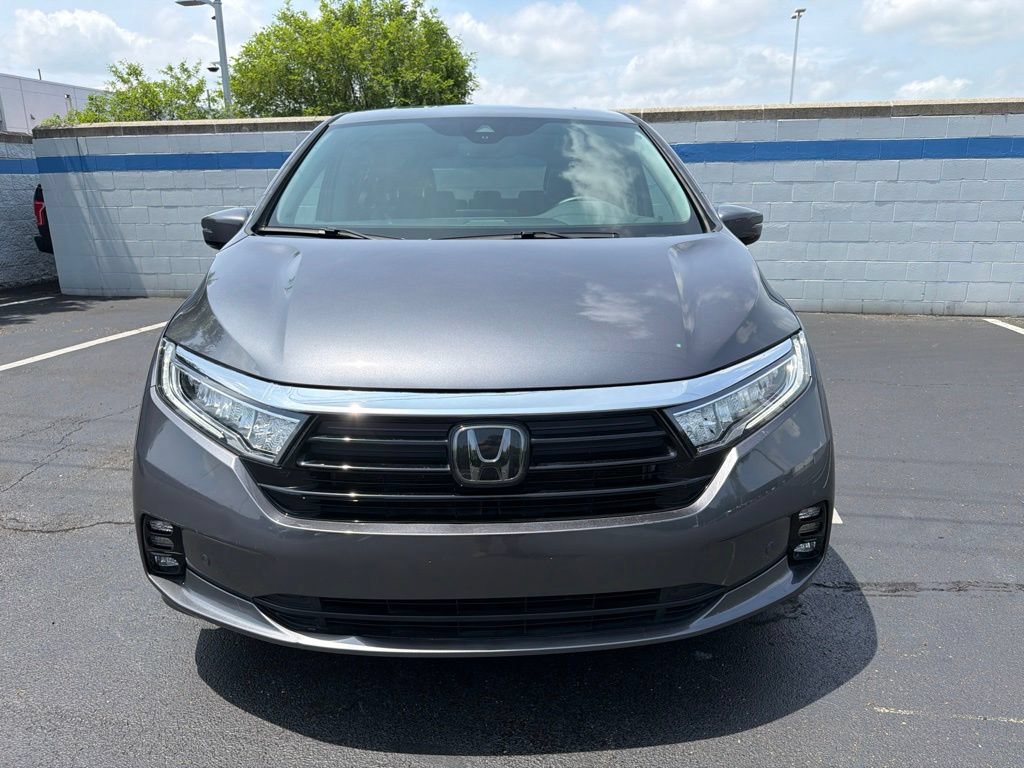 Certified 2024 Honda Odyssey Elite image 8