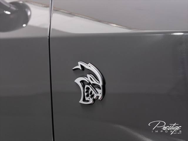 Used 2023 Dodge Challenger SRT Hellcat w/ Plus Package RWD image 21