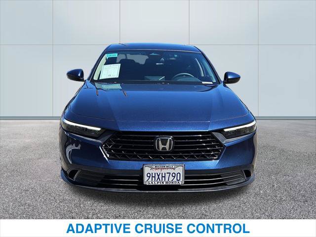 Used 2023 Honda Accord EX image 3