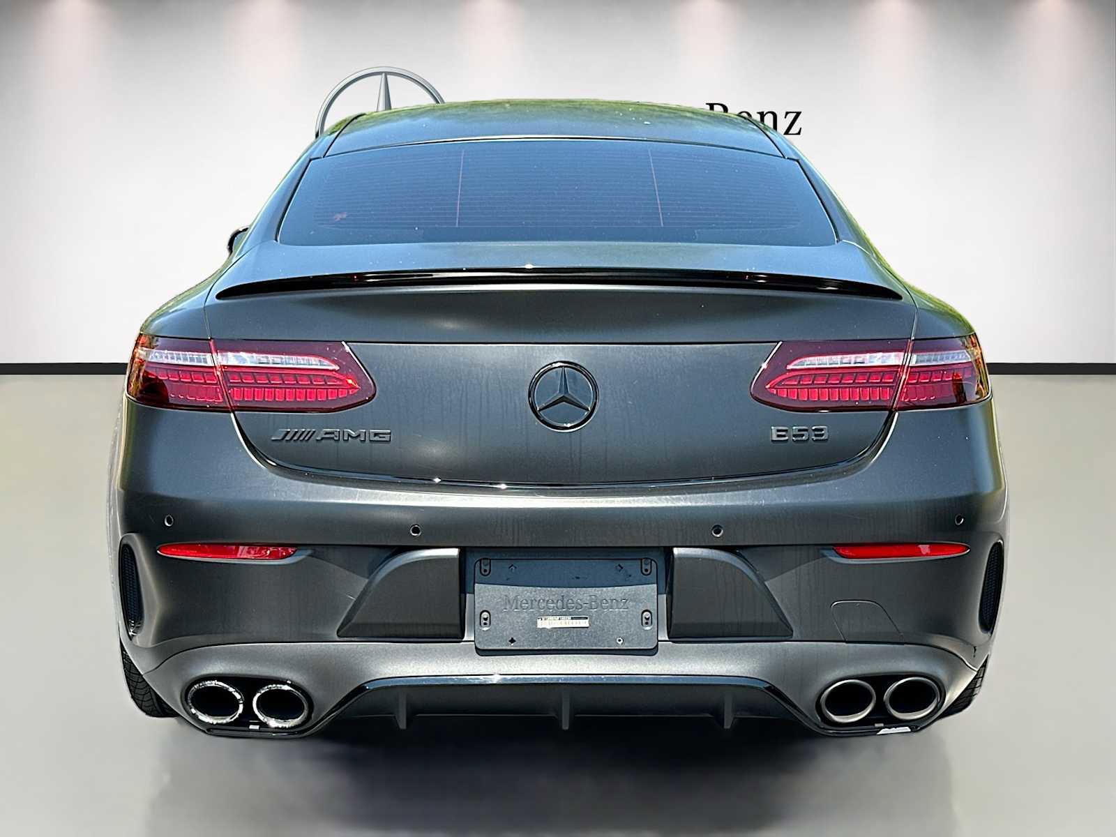 Used 2021 Mercedes-Benz E 53 AMG 4MATIC Coupe image 6