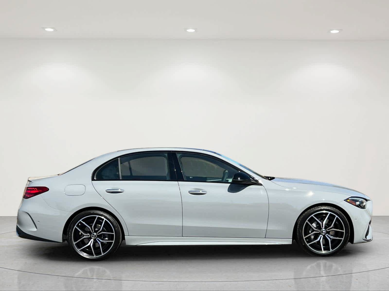 New 2026 Mercedes-Benz C 300 4MATIC Sedan image 6