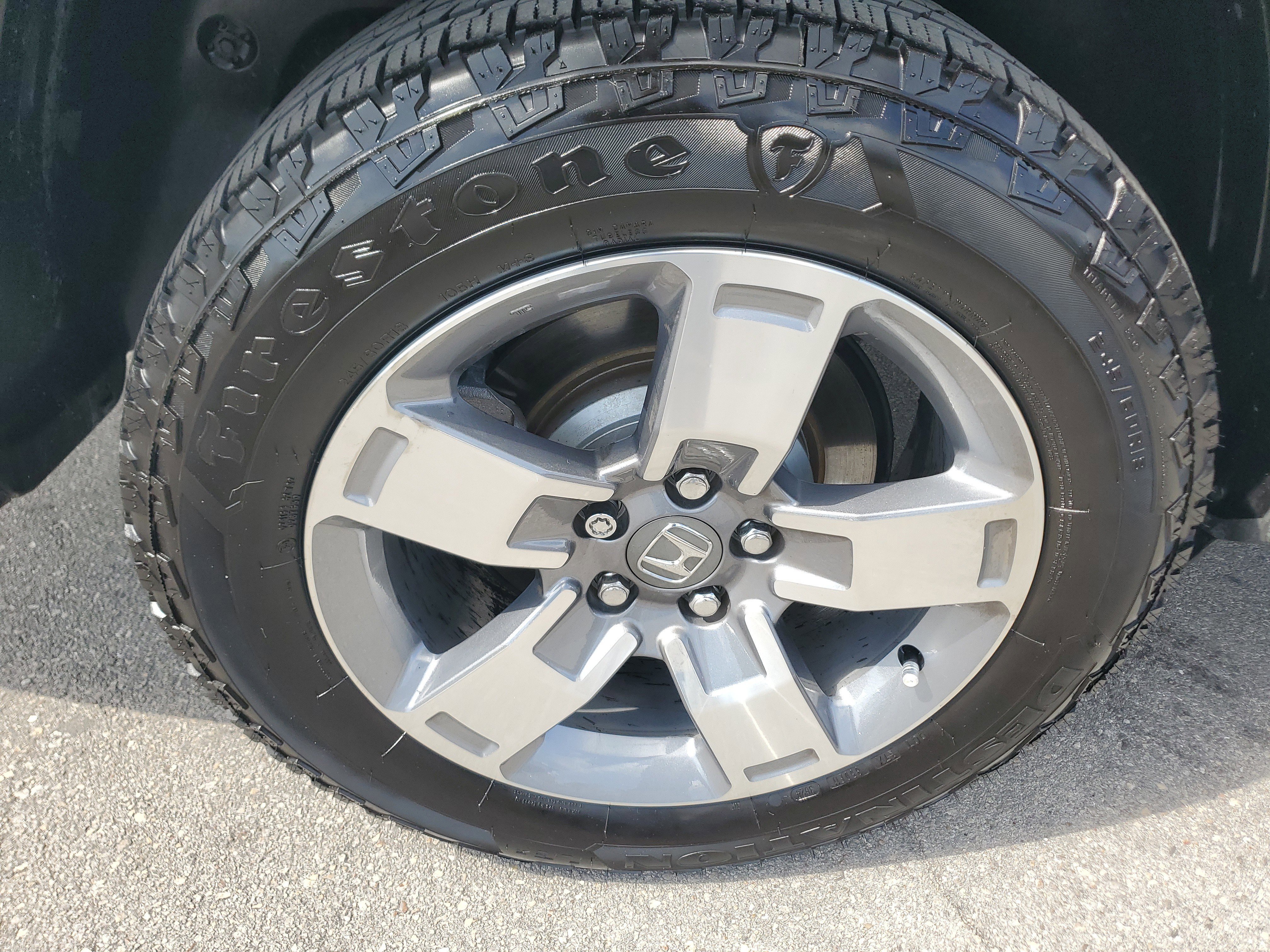 Used 2025 Honda Ridgeline RTL image 30