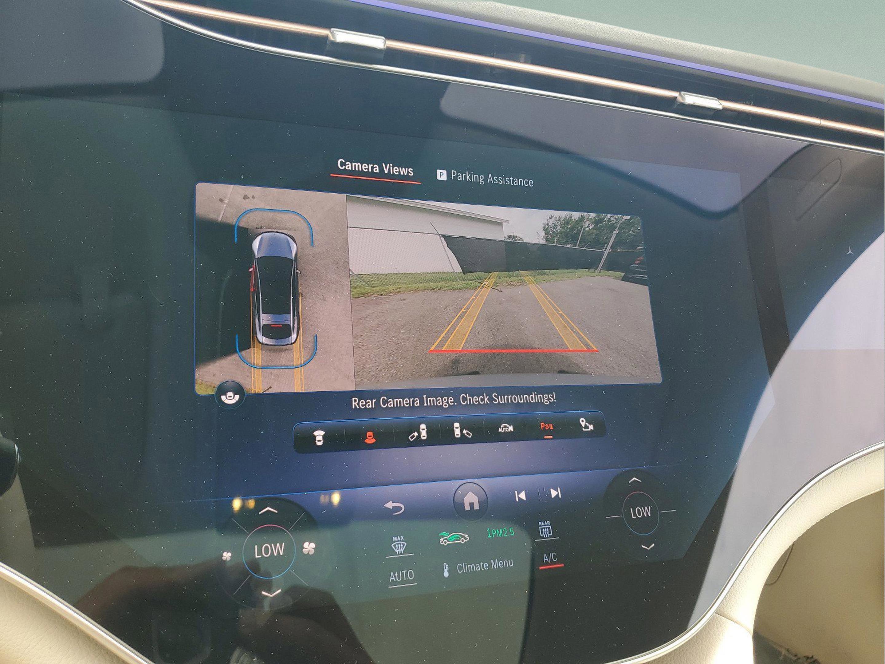 New 2024 Mercedes-Benz EQS 450+ Sedan image 24