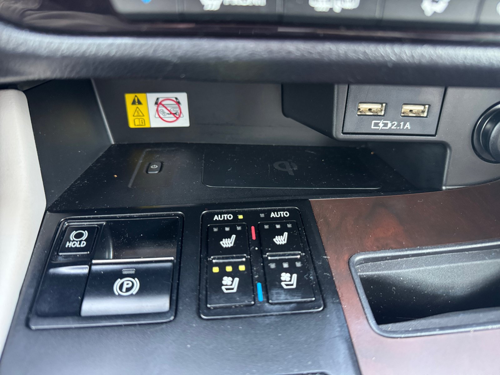 Used 2022 Lexus RX 350 FWD w/ Premium Package image 31