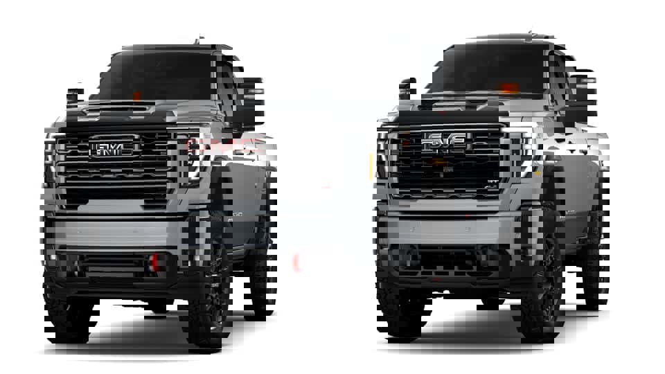 New 2026 GMC Sierra 2500 AT4 image 26