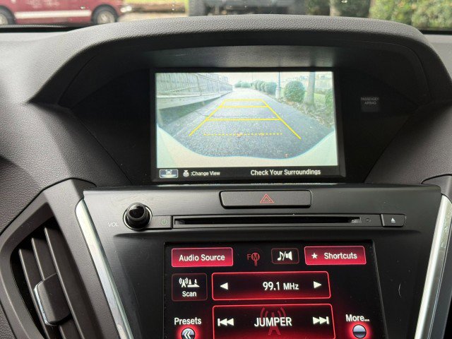 Used 2016 Acura MDX SH-AWD image 25