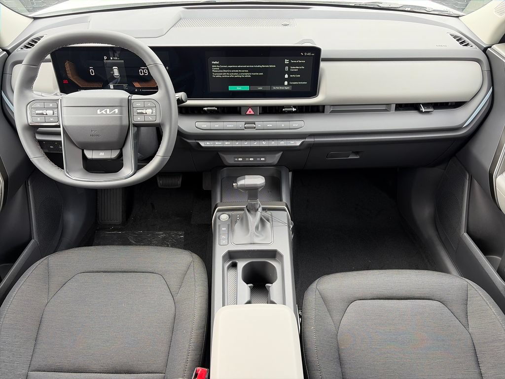 New 2027 Kia Seltos LX FWD image 10