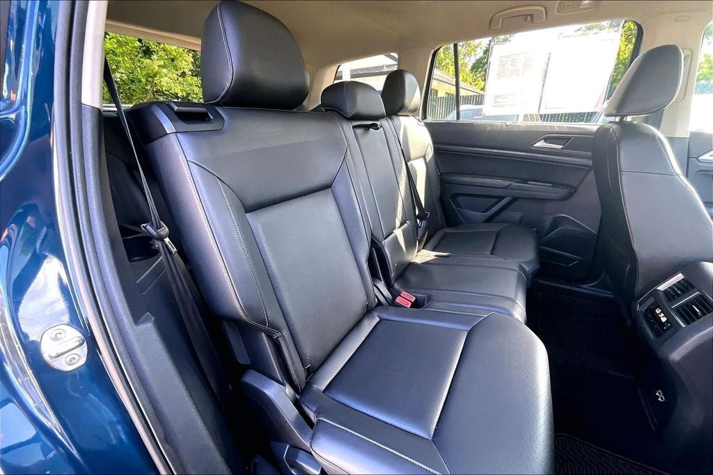 Used 2020 Volkswagen Atlas SE w/ Panoramic Sunroof Package AWD/4WD image 19