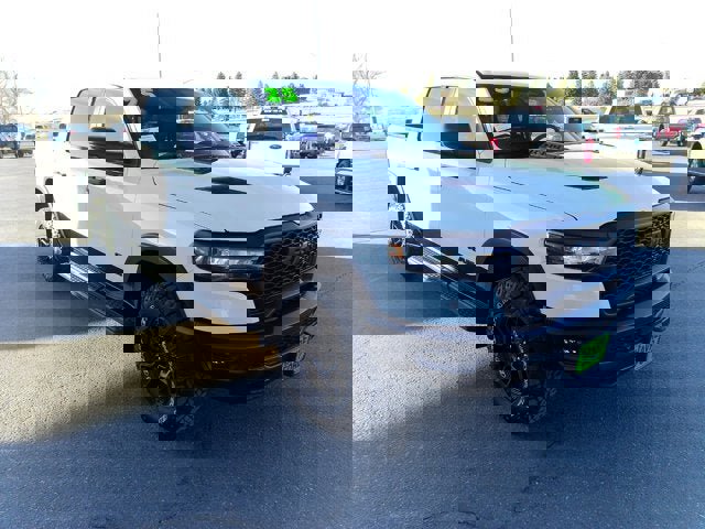 Used 2025 RAM 1500 Rebel w/ Rebel Level 1 Equipment Group