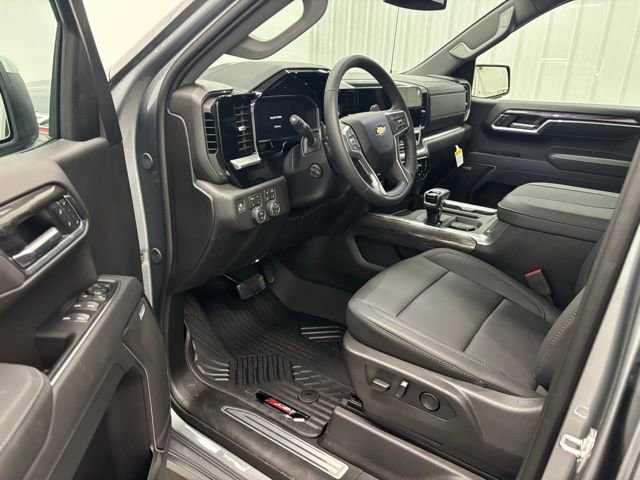 New 2026 Chevrolet Silverado 1500 LTZ w/ Z71 Off-Road Package image 14