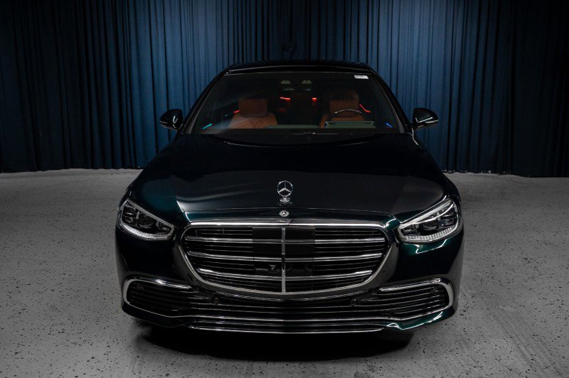 New 2026 Mercedes-Benz S 500 4MATIC image 2