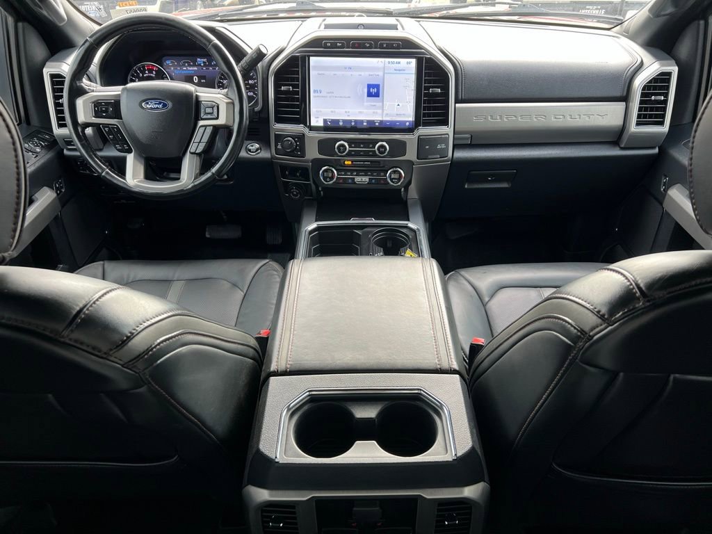 Used 2022 Ford F250 Platinum w/ FX4 Off-Road Package image 25