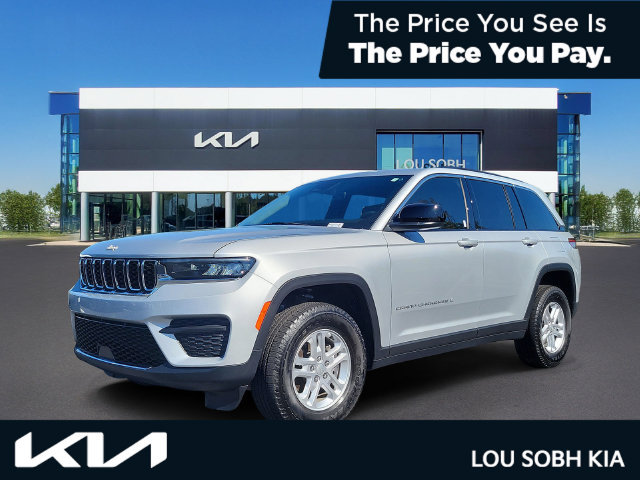 Used 2025 Jeep Grand Cherokee Laredo
