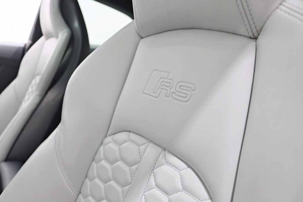 Used 2021 Audi RS 5 w/ Black Optic Carbon Package image 30