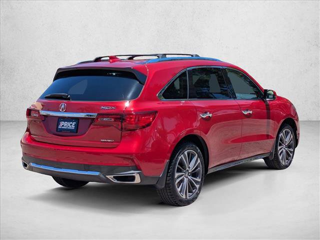 Used 2020 Acura MDX SH-AWD w/ Technology Package image 5