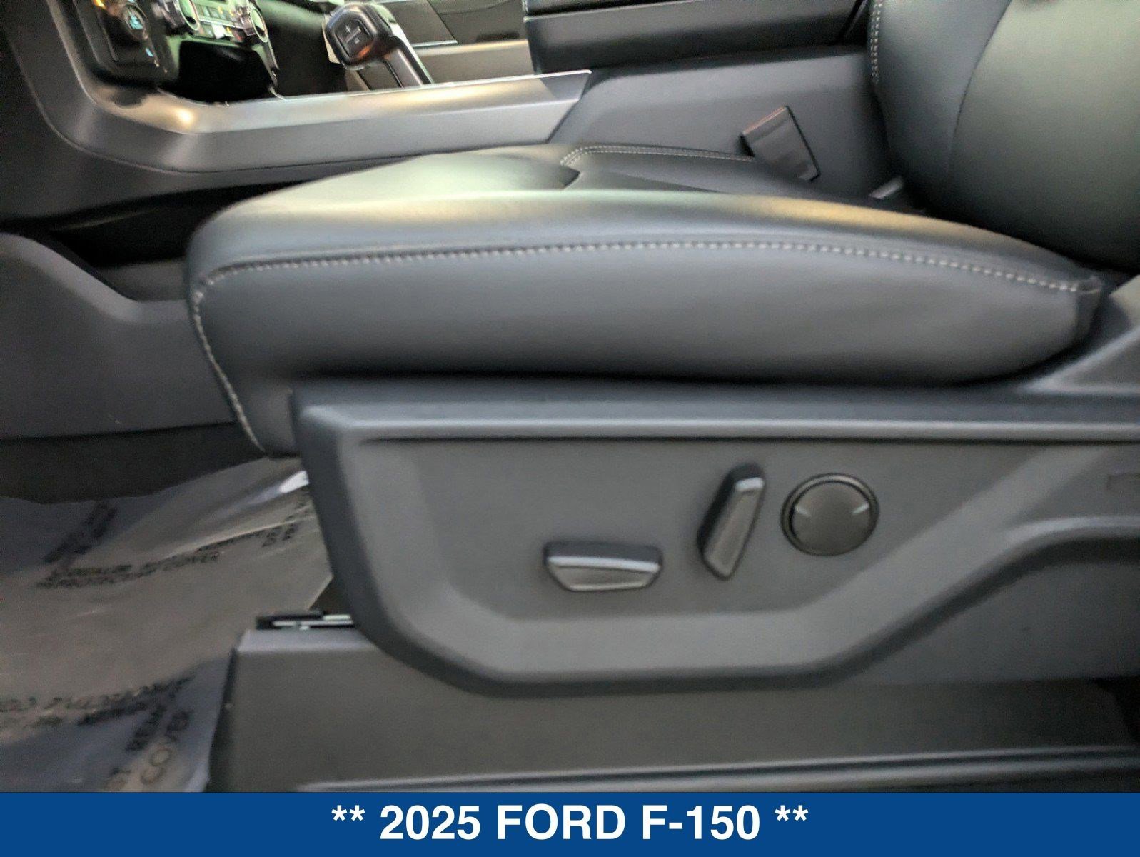 New 2025 Ford F150 XLT w/ Equipment Group 303A High image 46