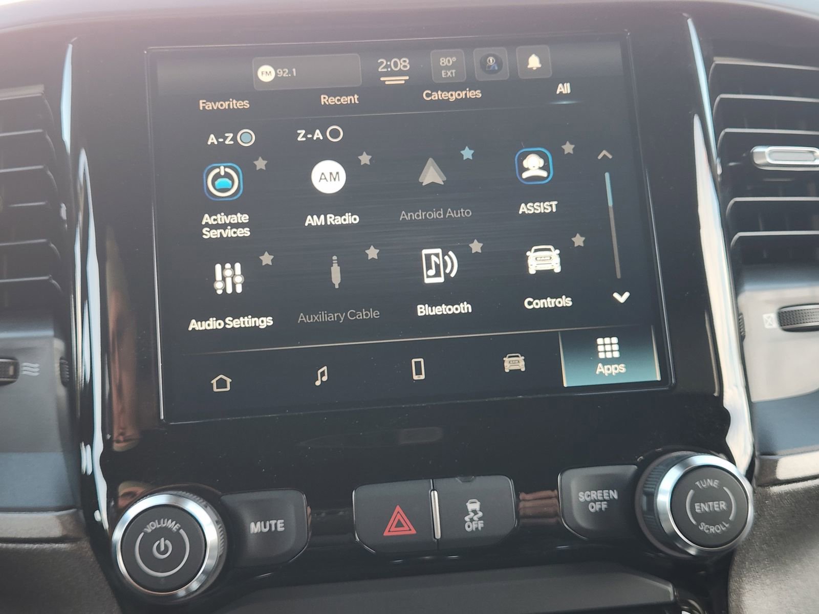 New 2026 RAM 2500 Tradesman w/ Chrome Appearance Group image 16