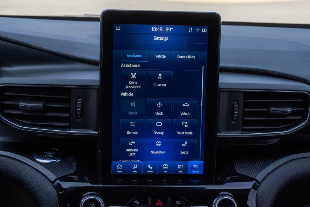 Used 2022 Ford Explorer ST w/ Equipment Group 401A AWD/4WD image 25