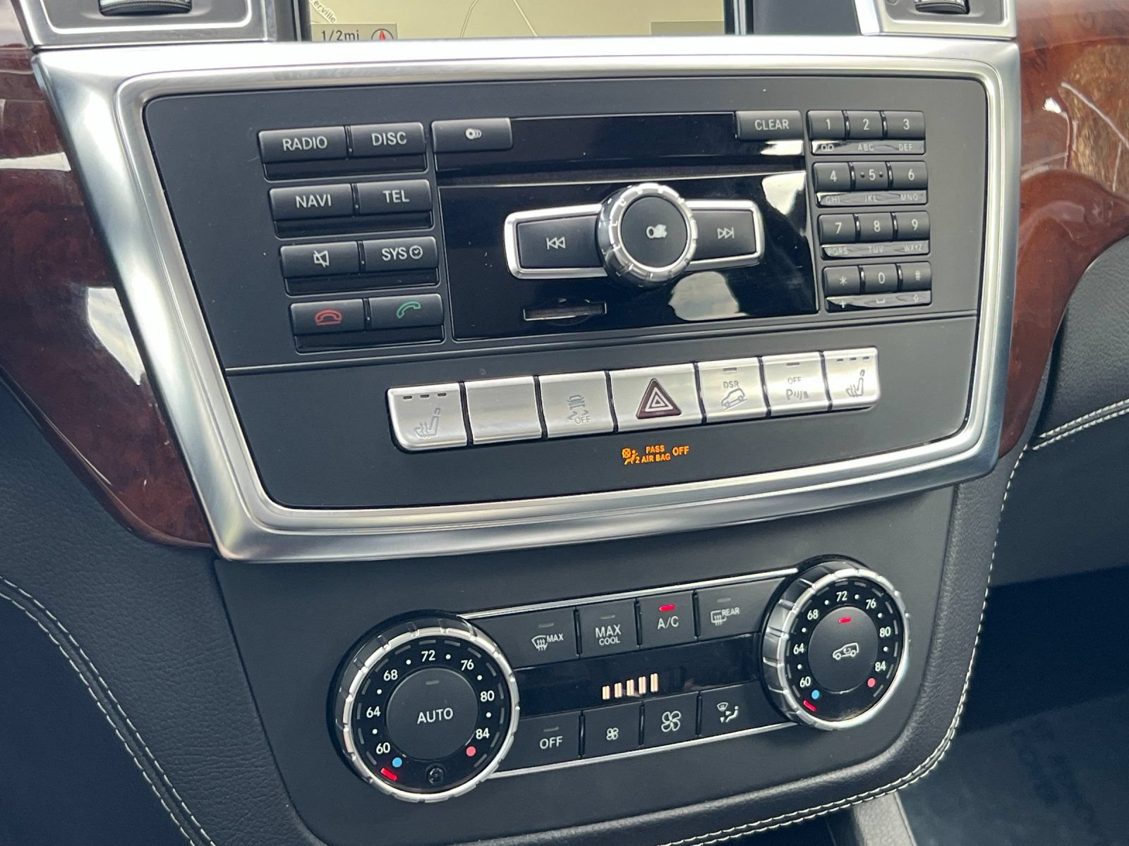 Used 2014 Mercedes-Benz ML 550 4MATIC image 20