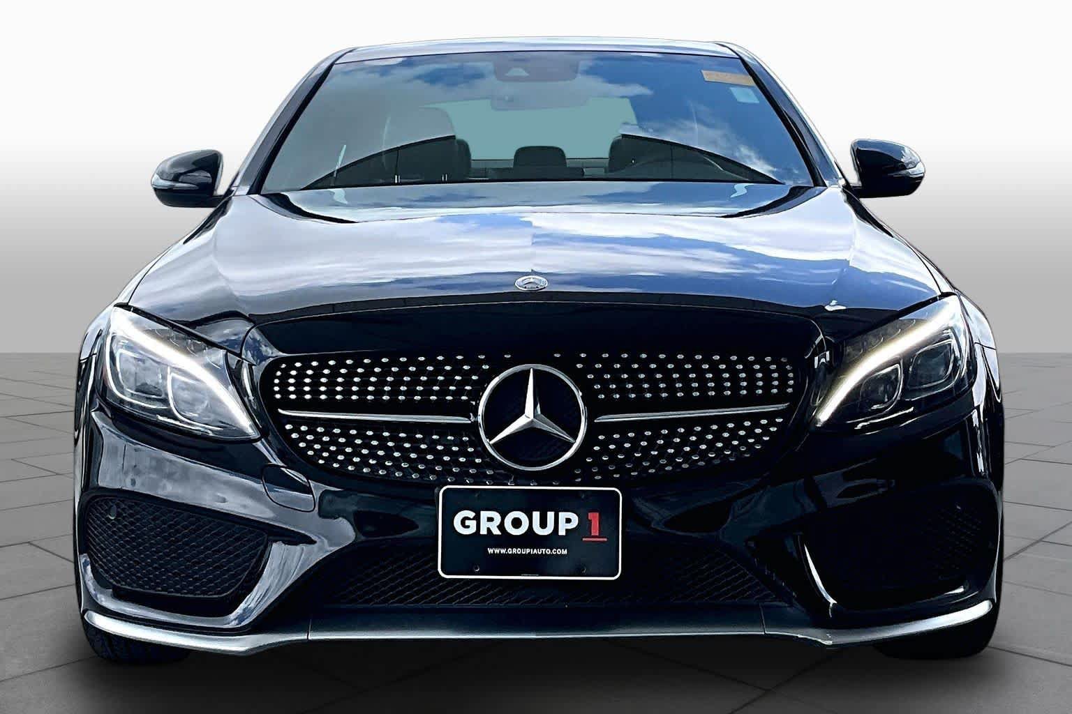 Used 2016 Mercedes-Benz C 450 AMG image 4