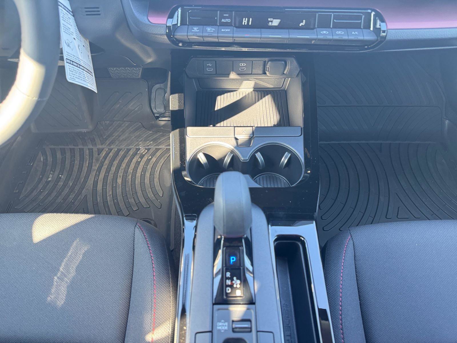 New 2026 Toyota Prius Plug-In Hybrid image 18