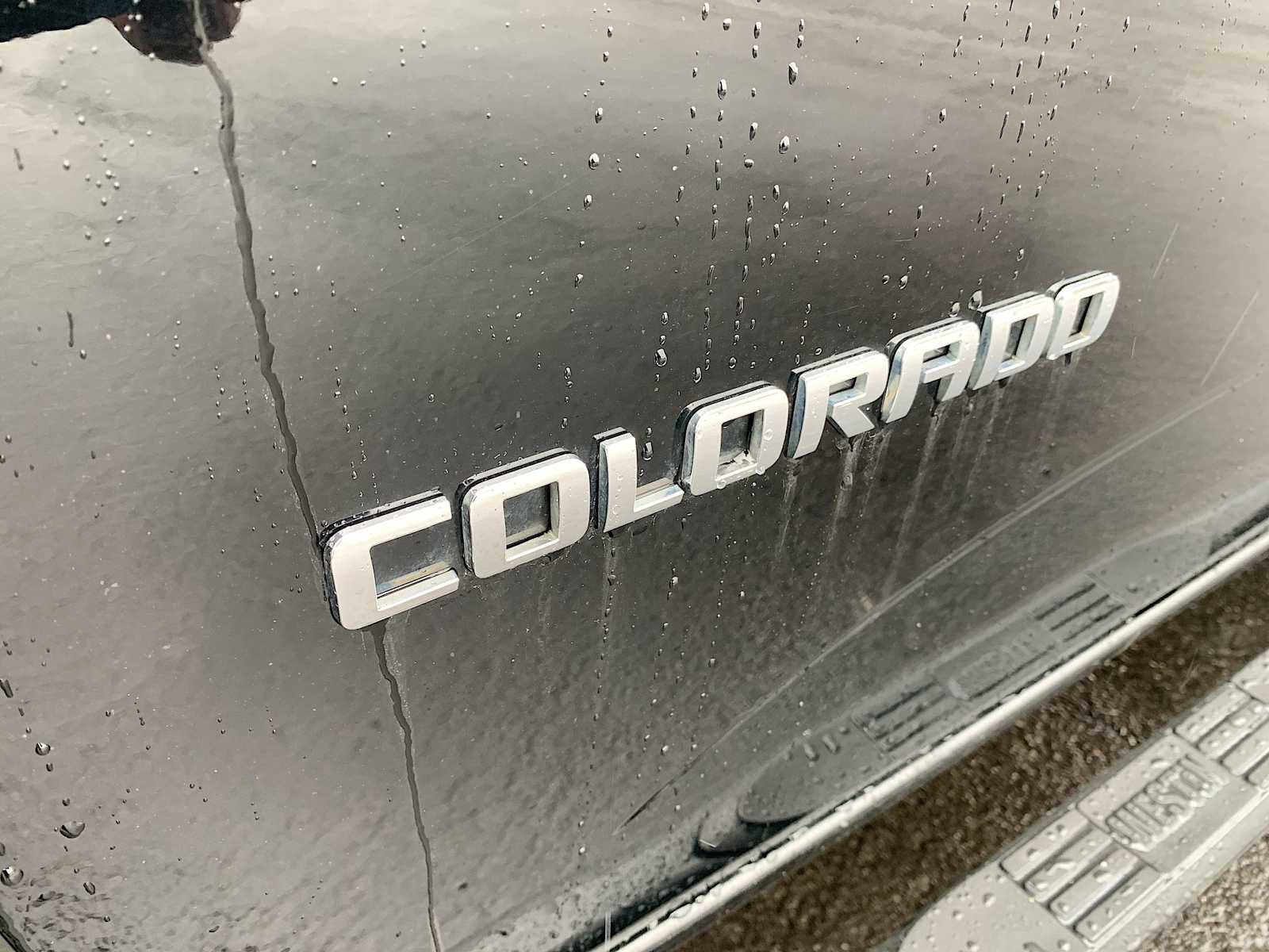 Used 2018 Chevrolet Colorado Z71 w/ LPO, Premium Interior Package image 28