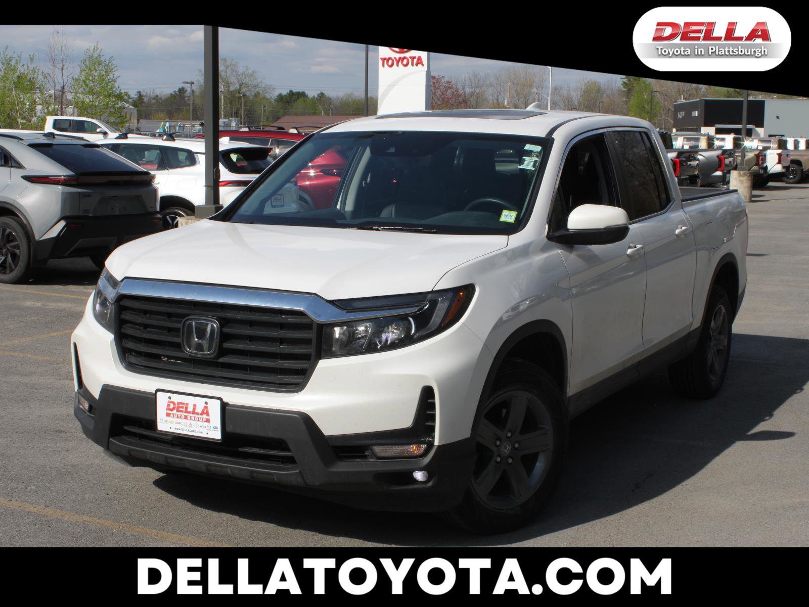 Used 2023 Honda Ridgeline RTL
