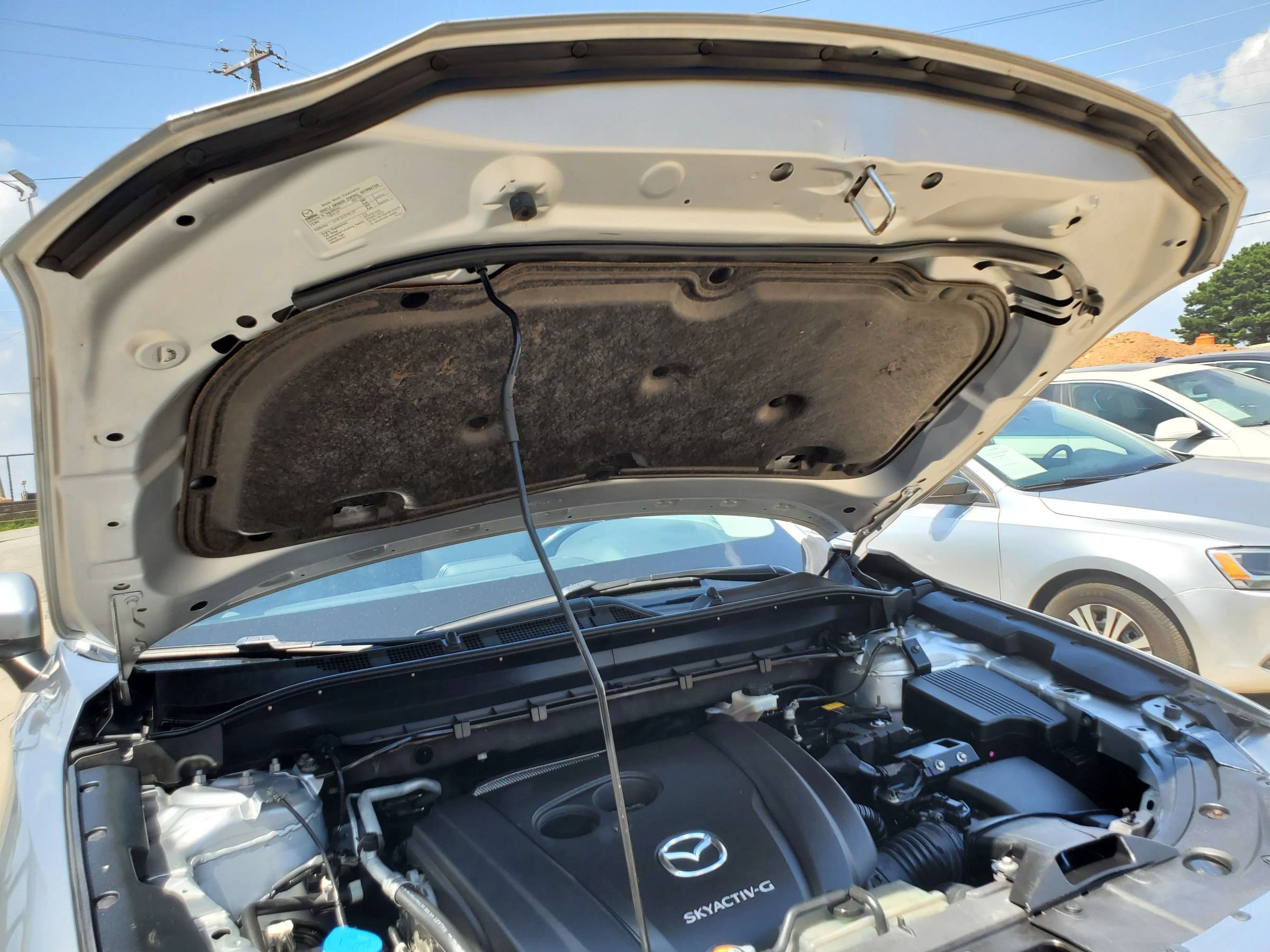 Used 2021 MAZDA CX-5 Grand Touring FWD image 67