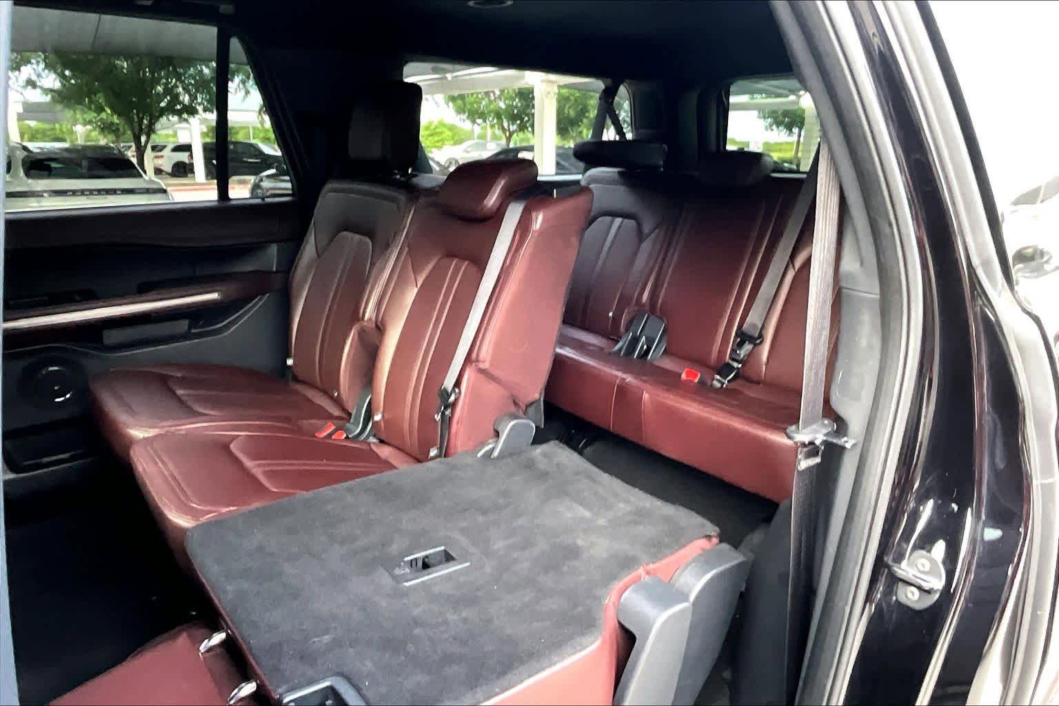 Used 2024 Ford Expedition Max Limited AWD/4WD image 20