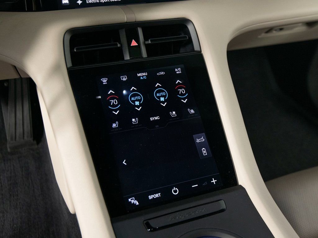 Certified 2022 Porsche Taycan image 28