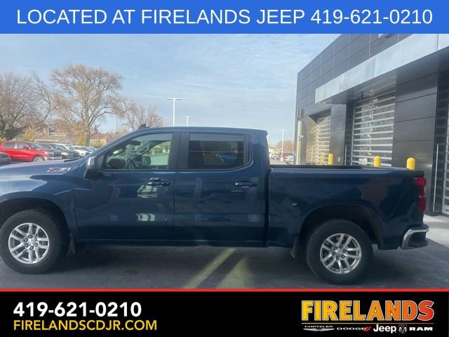 Used 2019 Chevrolet Silverado 1500 LT w/ All-Star Edition image 16