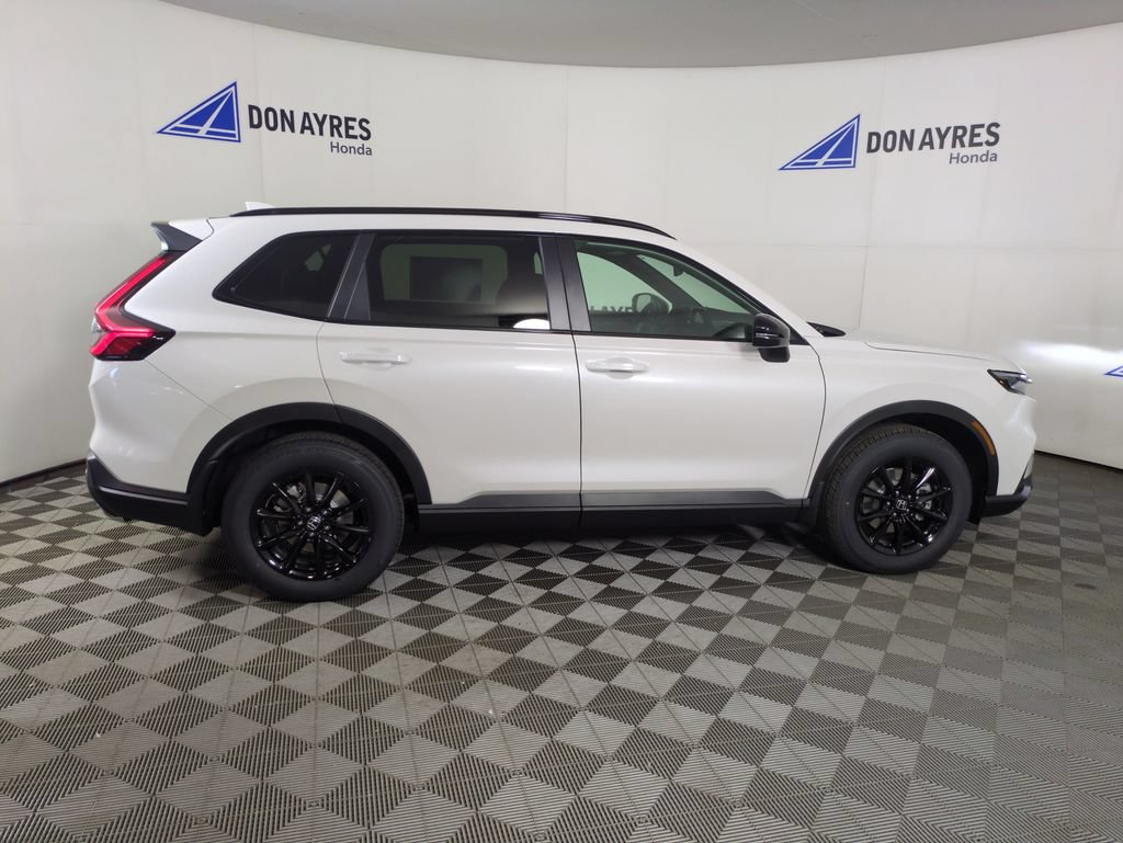 New 2027 Honda CR-V Sport-L image 6