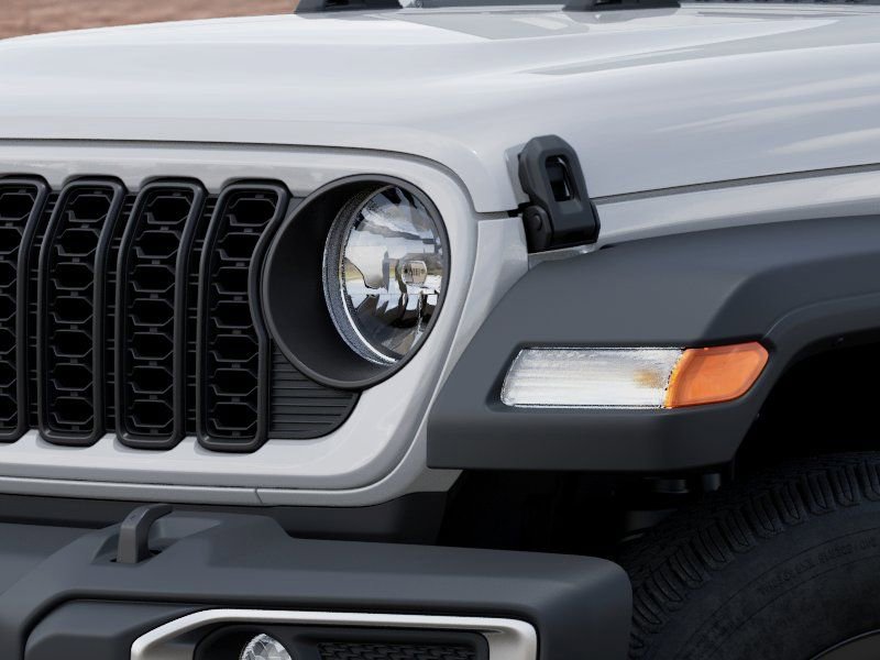 New 2026 Jeep Gladiator Sport AWD/4WD image 10