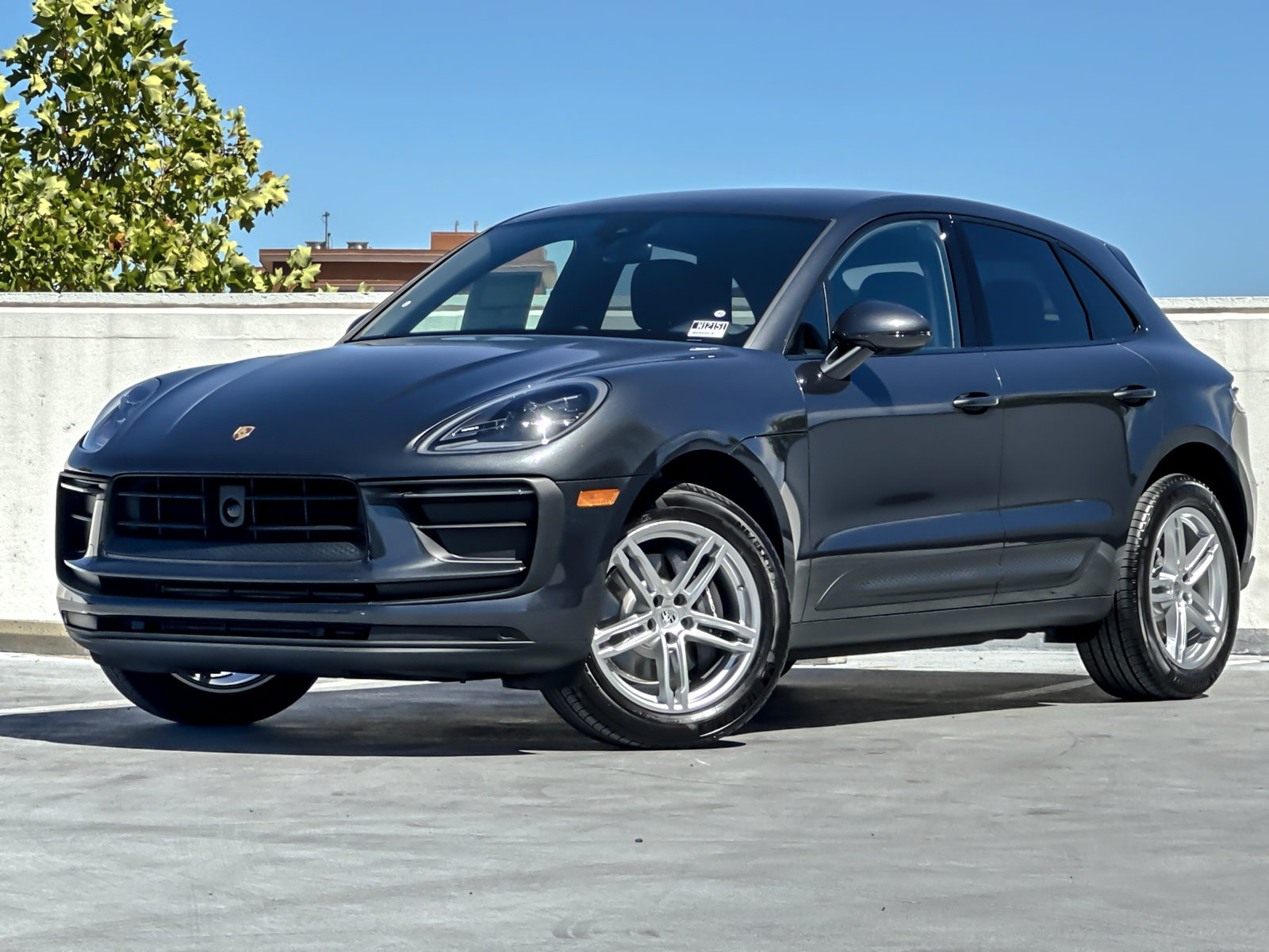 New 2026 Porsche Macan