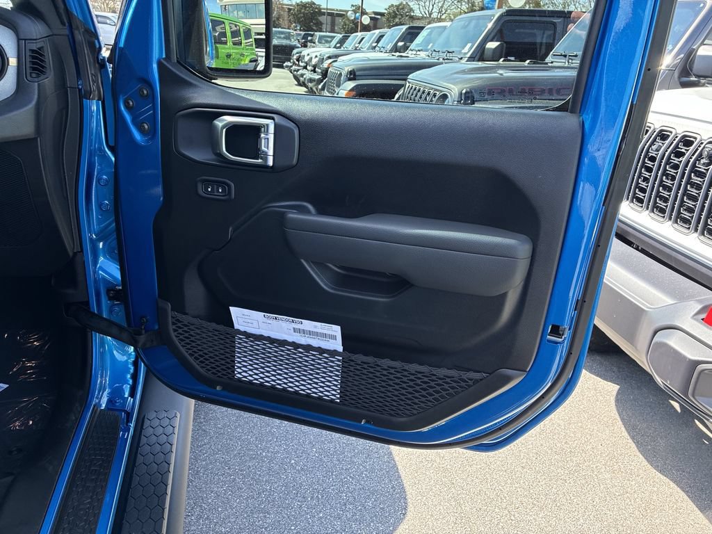 New 2026 Jeep Wrangler Sport AWD/4WD image 23