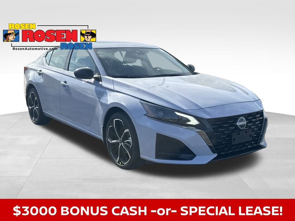 New 2025 Nissan Altima 2.5 SR w/ SR Premium Package image 7