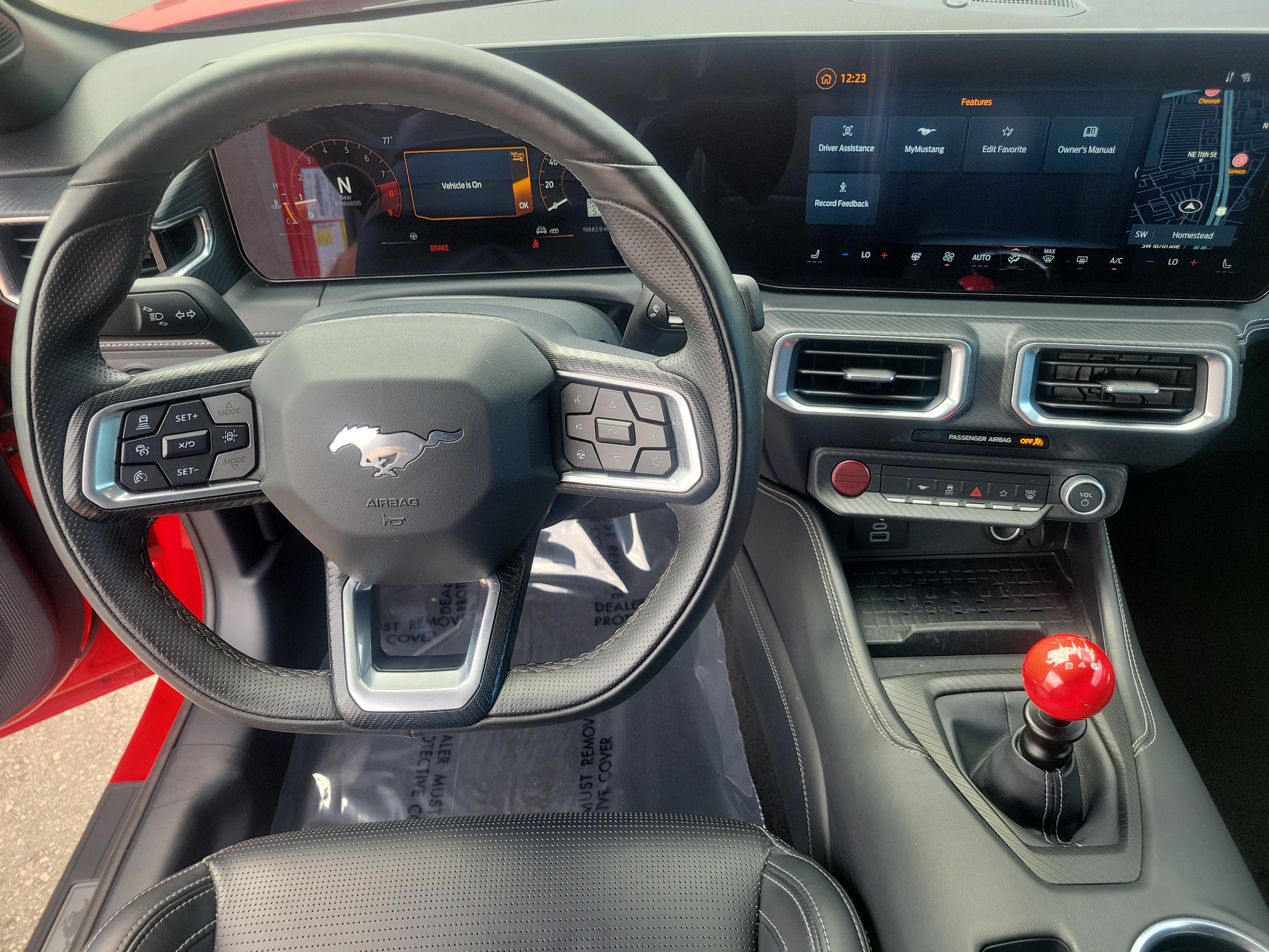 Used 2024 Ford Mustang GT Premium RWD image 18