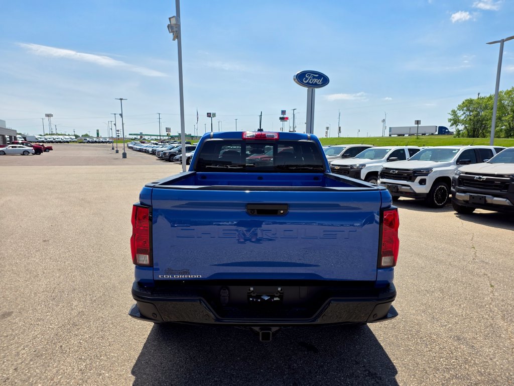 New 2026 Chevrolet Colorado Trail Boss AWD/4WD image 6