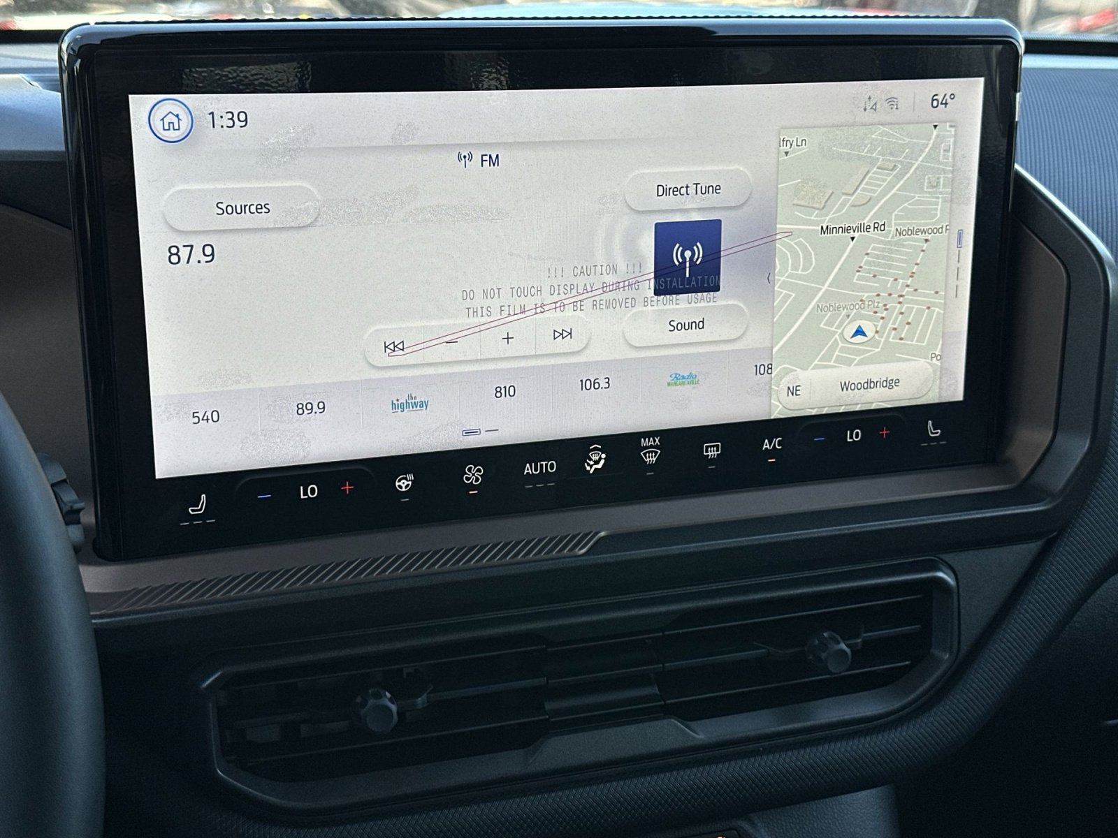 New 2025 Ford Bronco Sport Outer Banks w/ Outer Banks Tech Package+ image 23