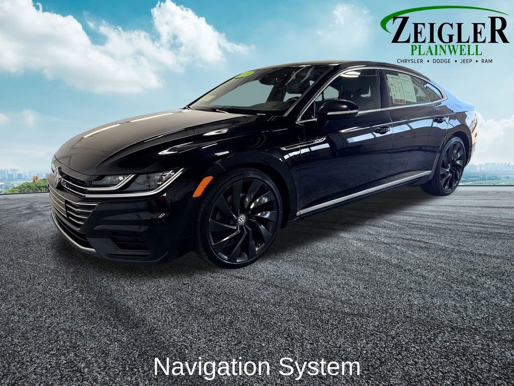 Used 2019 Volkswagen Arteon SEL FWD video 2