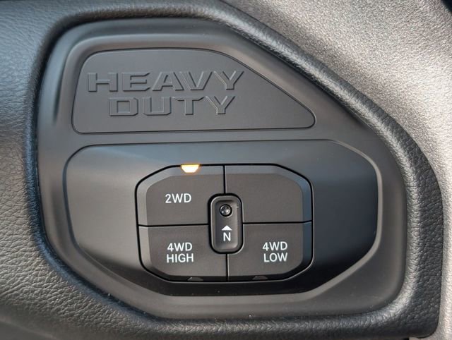 New 2026 RAM 2500 Tradesman image 19