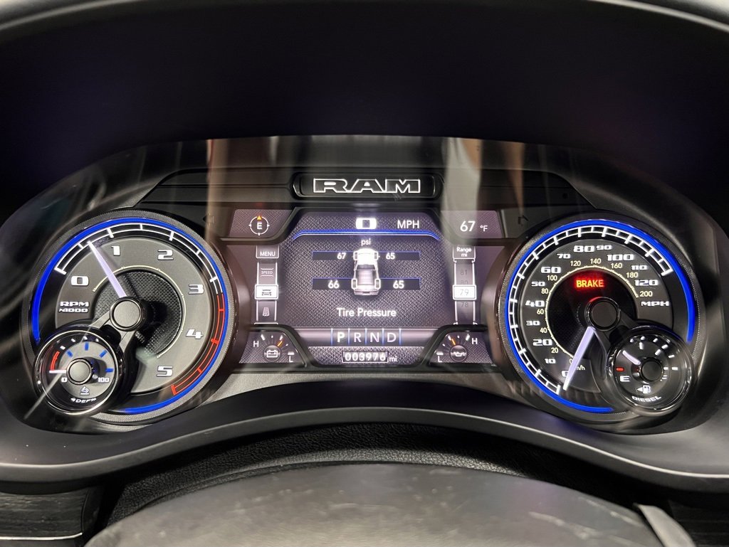 Used 2022 RAM 3500 Limited image 32